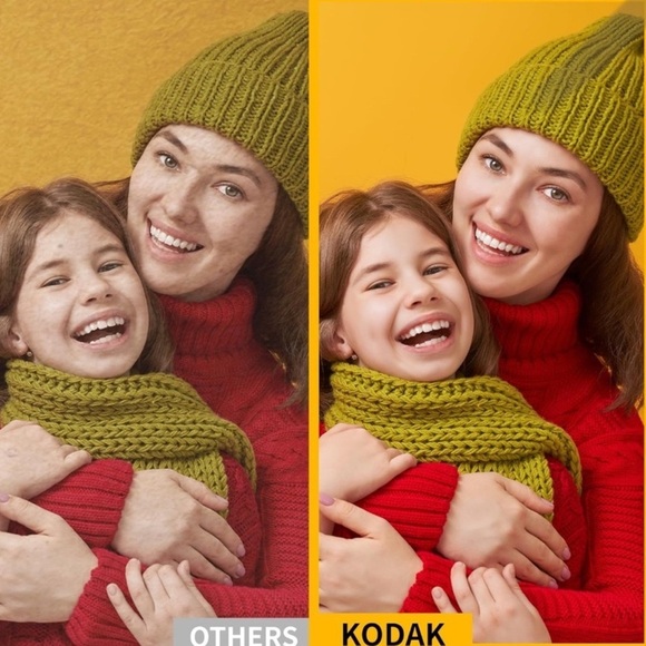 Kodak Mini Shot 3 Era Instant Camera and Photo Printer - Yellow - Picture 11 of 11